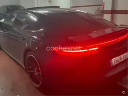 Negro Usado 2018 Porsche Panamera Turbo Executive Berlina | 85.000 € (Precio justo)
