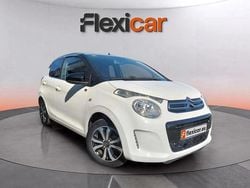 Blanco Usado 2018 Citroën C1 Shine Utilitario | 9990 € (Precio justo)