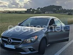 Gris / plata Usado 2014 Mercedes CLA200 Berlina | 14.200 € (Buen precio)