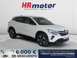 Blanco Usado 2024 Renault Austral Techno SUV | 29.790 € (Precio justo)