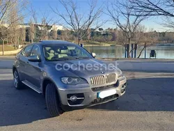Gris / plata Usado 2009 BMW X6 SUV | 14.999 € (Buen precio)