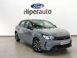 Gris / plata Usado 2024 Opel Corsa Berlina | 15.850 € (Un poco caro)