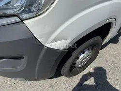 Blanco Usado 2012 Citroën Jumper Monovolumen | 10.000 € (Un poco caro)