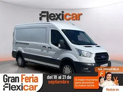 Blanco Usado 2022 Ford Transit Berlina | 23.490 € (Buen precio)