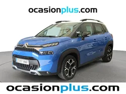 Azul Usado 2023 Citroën C3 Aircross PureTech SUV | 16.864 € (Precio justo)