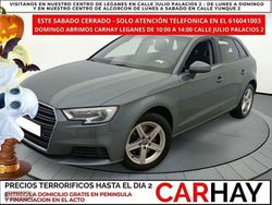Gris Usado 2020 Audi A3 Sportback Utilitario | 19.990 € (Buen precio)