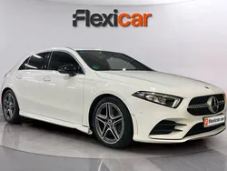 Blanco Usado 2019 Mercedes A220 Berlina | 24.990 € (Buen precio)