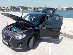 Negro Usado 2012 Mazda CX-5 Style SUV | 8500 €