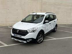 Blanco Usado 2022 Dacia Lodgy Comfort Monovolumen | 6990 €