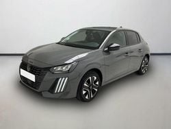 Gris Nuevo 2025 Peugeot e-208 Allure Utilitario | 29.850 € (Buen precio)