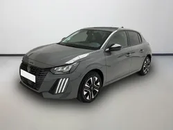 Gris Nuevo 2025 Peugeot e-208 Allure Utilitario | 28.950 € (Buen precio)