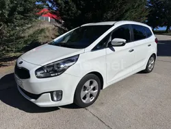 Blanco Usado 2015 Kia Carens Monovolumen | 9900 € (Precio justo)