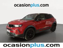 Rojo Usado 2023 Opel Mokka GS Line SUV | 18.164 € (Precio justo)