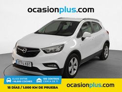 Blanco Usado 2017 Opel Mokka Selective SUV | 11.390 € (Precio justo)