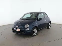 Azul Usado 2019 Fiat 500 Lounge Utilitario | 10.999 € (Precio justo)