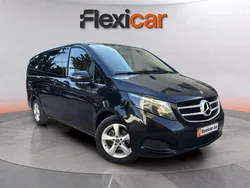 Negro Usado 2018 Mercedes V220 Avantgarde Monovolumen | 34.490 € (Buen precio)