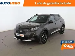 Gris Usado 2021 Peugeot 2008 Allure SUV | 17.047 € (Precio justo)