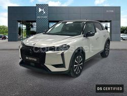 Gris / plata Usado 2024 DS Automobiles DS3 Performance SUV | 19.900 € (Precio justo)