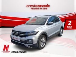 Usado 2022 VW T-Cross Advance SUV | 19.149 € (Precio justo)
