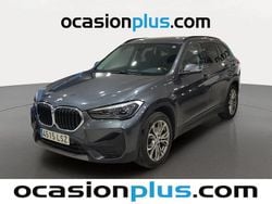 Gris Usado 2021 BMW X1 SUV | 19.991 € (Precio justo)