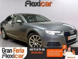 Gris Usado 2017 Audi A4 Berlina | 19.490 € (Precio justo)