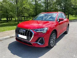 Rojo Usado 2019 Audi Q3 S-Line SUV | 24.500 € (Super precio)