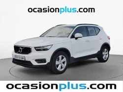Blanco Usado 2018 Volvo XC40 SUV | 22.637 € (Precio justo)