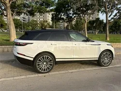 Blanco Usado 2018 Land Rover Range Rover Velar S SUV | 29.850 € (Caro)