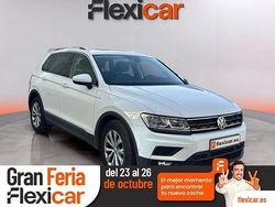 Blanco Usado 2018 VW Tiguan SUV | 19.290 € (Precio justo)