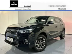 Negro Nuevo 2024 Ssangyong Korando SUV | 25.900 € (Precio justo)