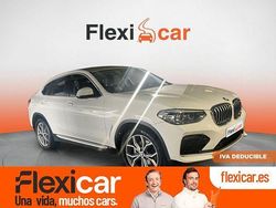 Blanco Usado 2019 BMW X4 SUV | 33.490 € (Buen precio)