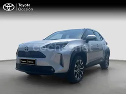 Gris / plata Usado 2022 Toyota Yaris Cross Active SUV | 23.690 € (Precio justo)