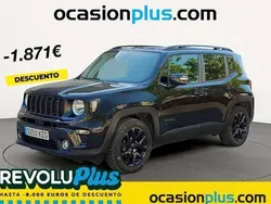 Negro Usado 2019 Jeep Renegade Night Eagle SUV | 13.819 € (Precio justo)