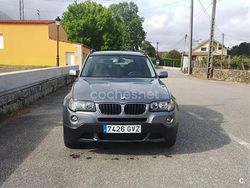 Gris / plata Usado 2010 BMW X3 Comfort Edition SUV | 10.700 € (Precio justo)