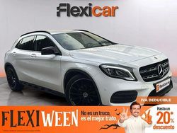 Blanco Usado 2020 Mercedes GLA180 SUV | 22.990 € (Precio justo)