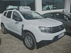 Blanco Usado 2020 Dacia Duster Comfort SUV | 13.500 € (Precio justo)