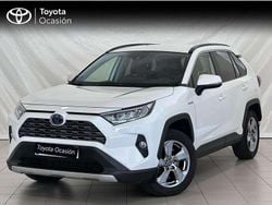 Blanco Usado 2019 Toyota RAV4 Hybrid Advance SUV | 21.840 € (Super precio)