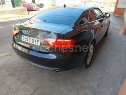 Negro Usado 2010 Audi A5 Coupe | 11.890 € (Precio justo)