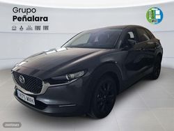 Gris Usado 2024 Mazda CX-30 Homura-Line SUV | 25.900 € (Precio justo)