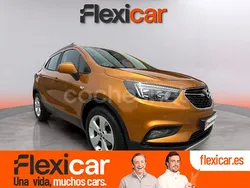 Naranja Usado 2017 Opel Mokka X Excellence SUV | 15.690 € (Precio justo)