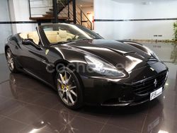 Negro Usado 2012 Ferrari California Descapotable | 113.900 € (Caro)