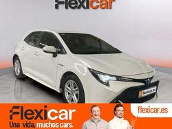 Blanco Usado 2020 Toyota Corolla Active Familiar | 19.470 € (Buen precio)