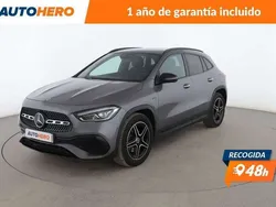 Amarillo Usado 2020 Mercedes GLA45 AMG AMG SUV | 34.190 €