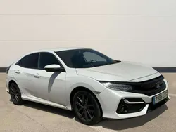 Usado 2021 Honda Civic Executive Utilitario | 18.547 € (Buen precio)