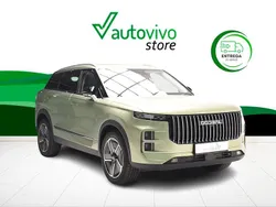 Oro Nuevo 2024 Jaecoo 7 SUV | 32.900 € (Precio justo)
