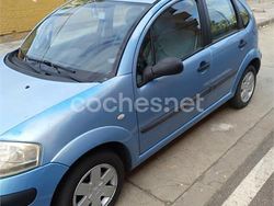 Azul Usado 2002 Citroën C3 Utilitario | 1500 € (Un poco caro)
