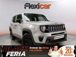 Gris Usado 2019 Jeep Renegade Sport SUV | 12.980 € (Precio justo)