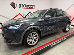Gris / plata Usado 2021 Cupra Formentor SUV | 28.900 € (Caro)