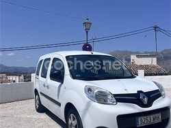 Blanco Usado 2016 Renault Kangoo SE Monovolumen | 10.800 € (Precio justo)
