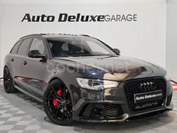 Gris / plata Usado 2014 Audi A6 S-Line Familiar | 27.900 €